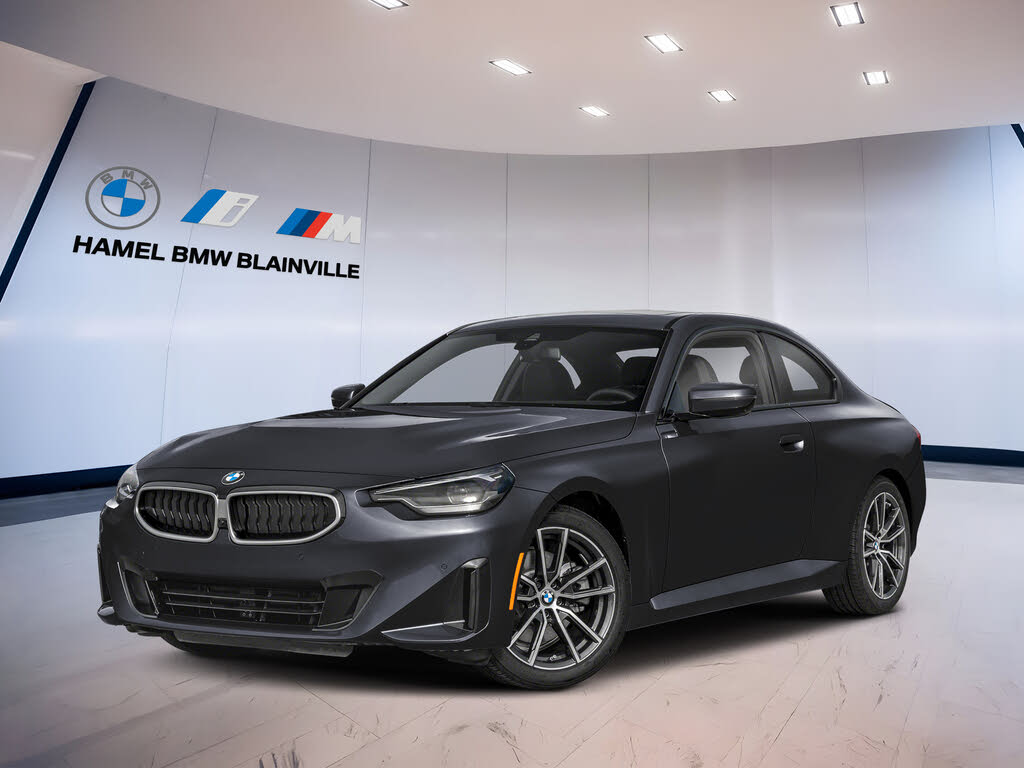 2026 BMW 2 Series 230i Coupe xDrive