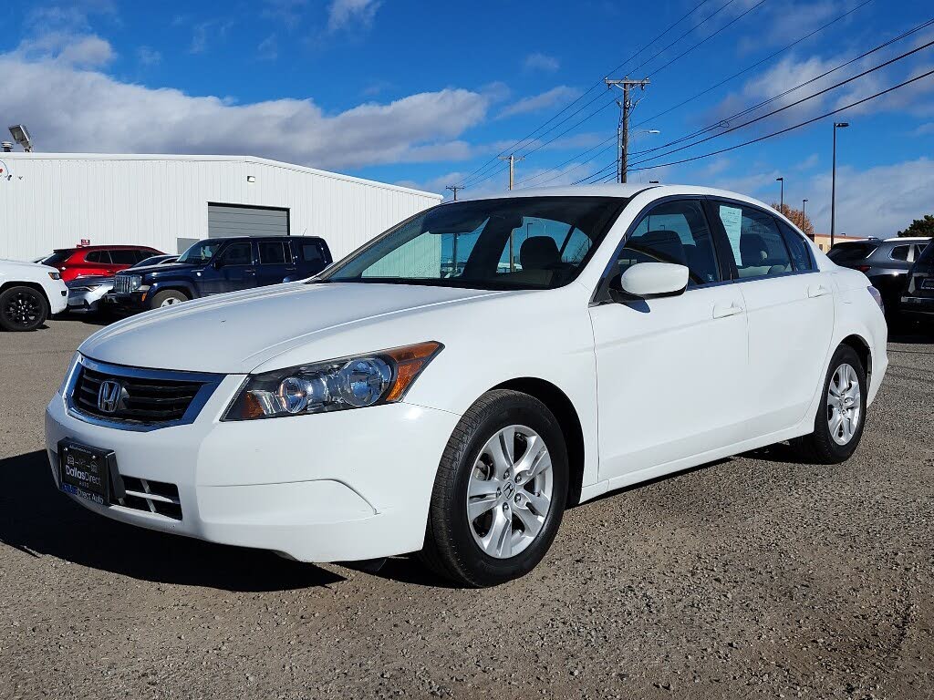 2009 Honda Accord LX-P