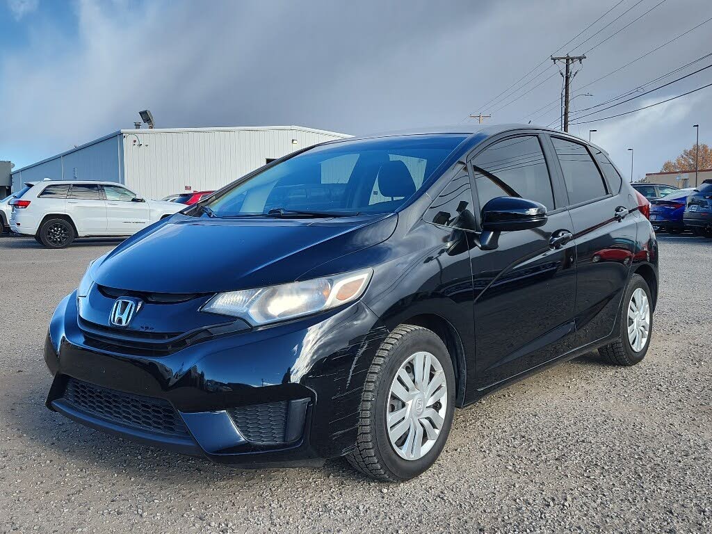 2016 Honda Fit LX