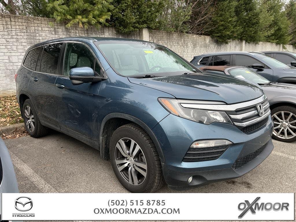 2018 Honda Pilot EX-L AWD