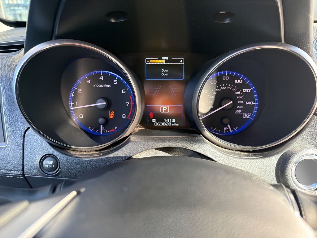 2018 Subaru Outback 3.6R Touring AWD