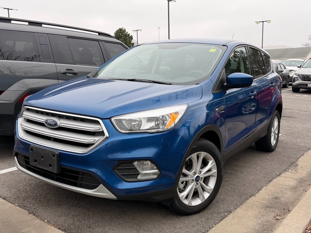 2019 Ford Escape SE AWD