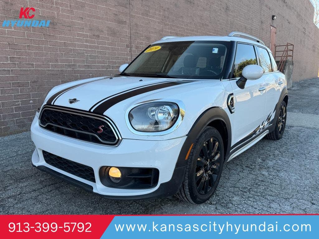 2019 MINI Countryman Cooper S ALL4 AWD
