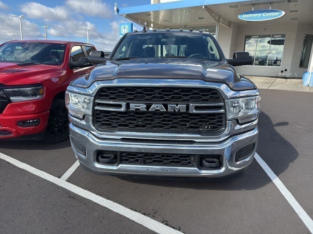 2019 RAM 2500 Tradesman Crew Cab 4WD