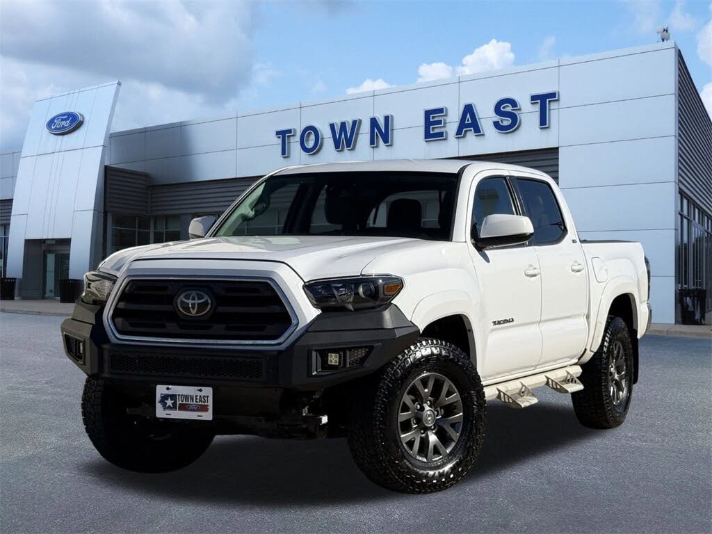 2019 Toyota Tacoma SR5 V6 Double Cab 4WD