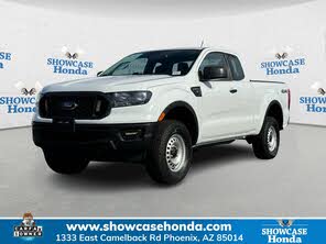 2022 Ford Ranger