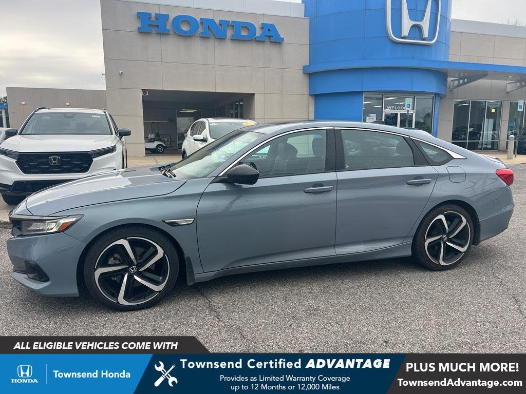 2022 Honda Accord Sport FWD