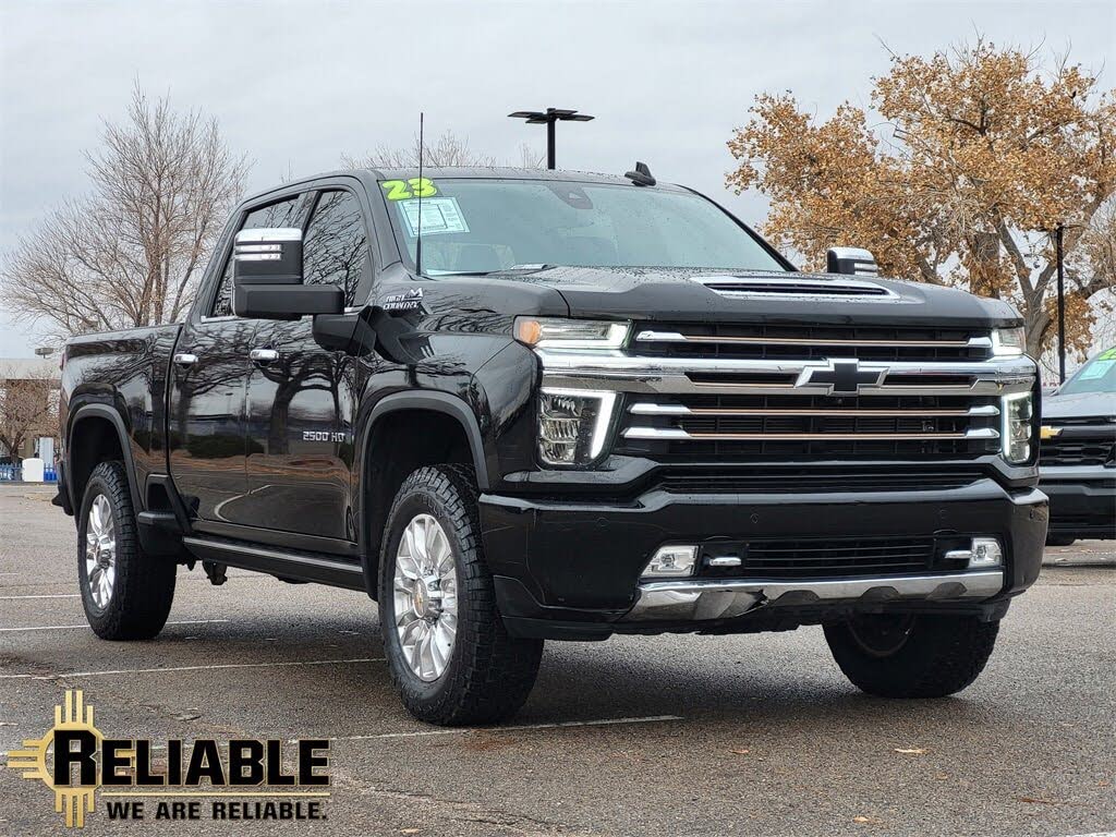 2023 Chevrolet Silverado 2500HD High Country Crew Cab 4WD