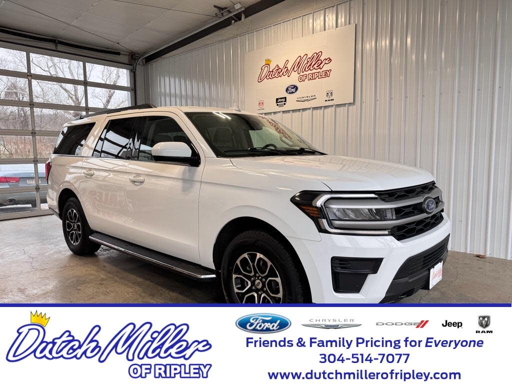 2023 Ford Expedition MAX XLT 4WD