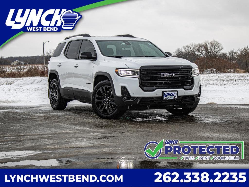 2023 GMC Acadia SLT AWD