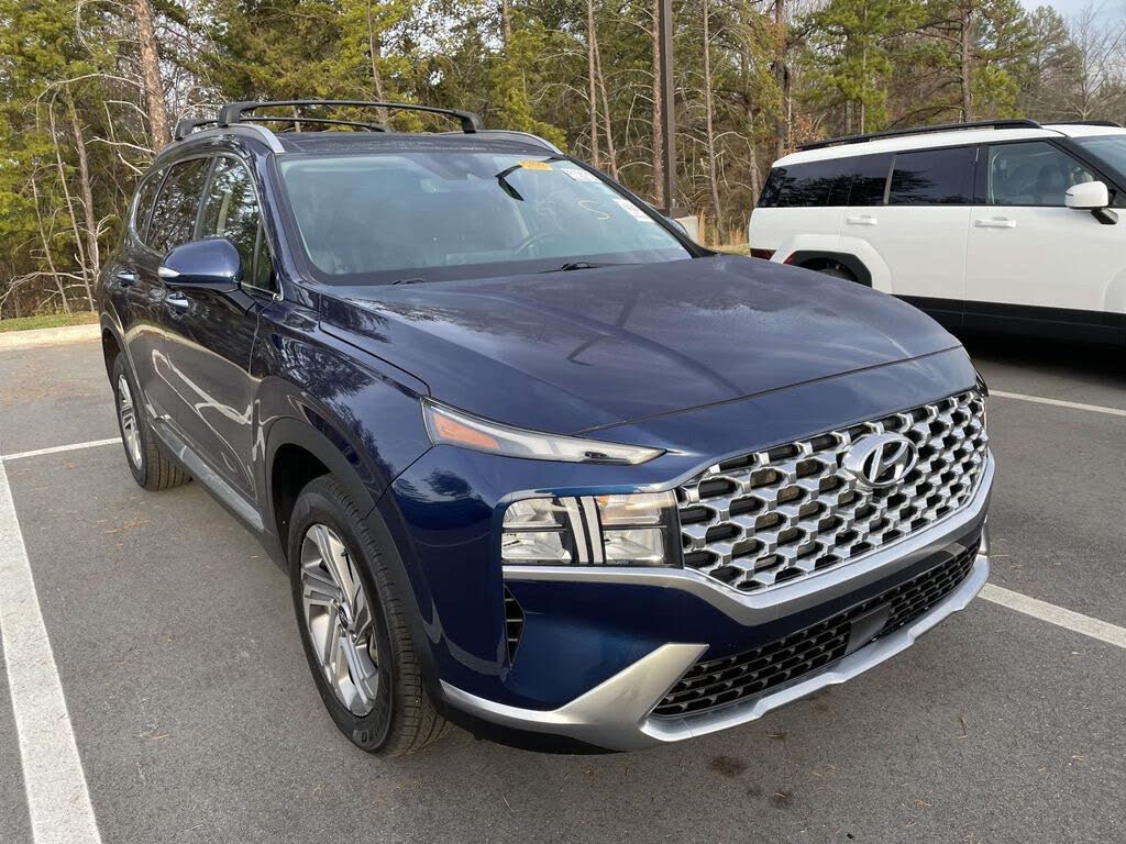 2023 Hyundai Santa Fe SEL FWD