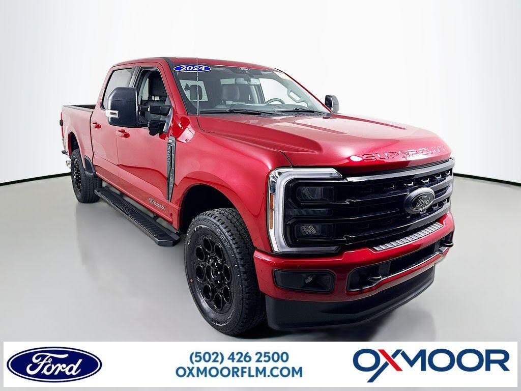 2024 Ford F-250 Super Duty XLT SuperCab 4WD