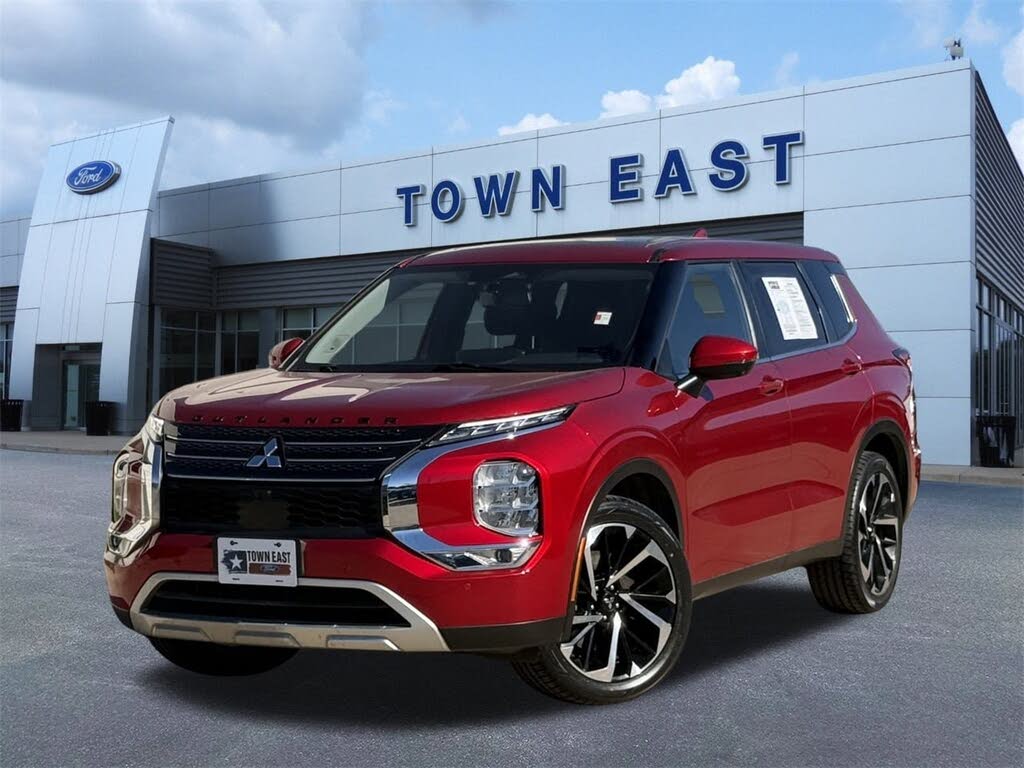 2024 Mitsubishi Outlander SE FWD