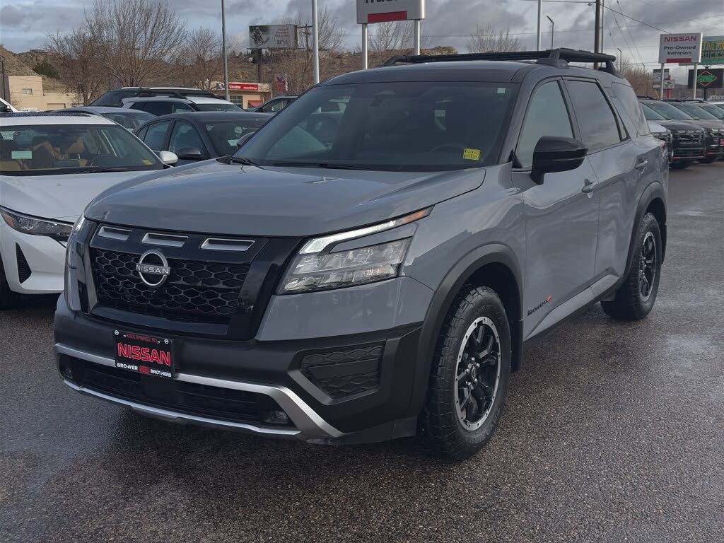 2024 Nissan Pathfinder Rock Creek 4WD