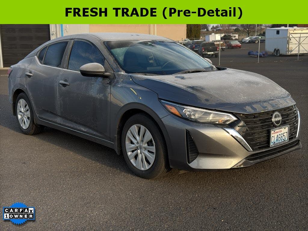 2024 Nissan Sentra S FWD