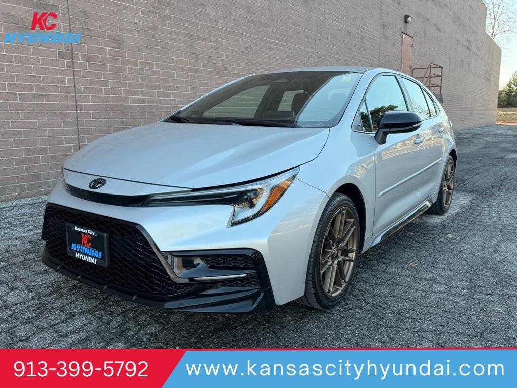 2024 Toyota Corolla Nightshade FWD