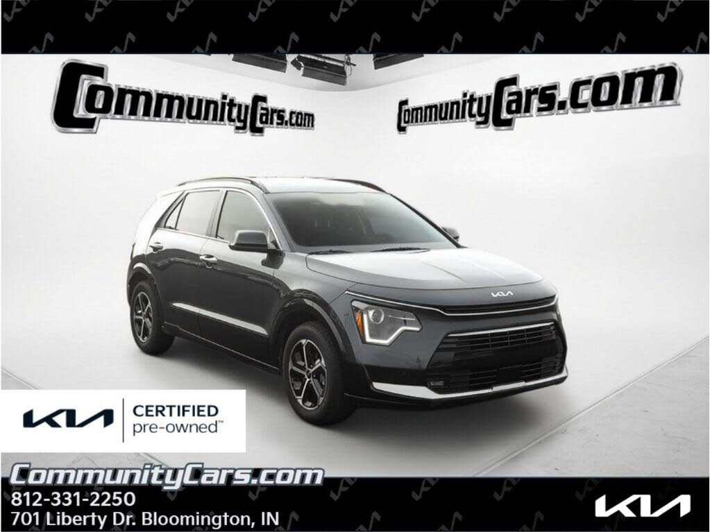 2025 Kia Niro SX FWD