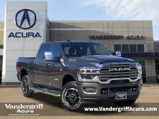 2025 RAM 2500 Laramie Crew Cab 4WD