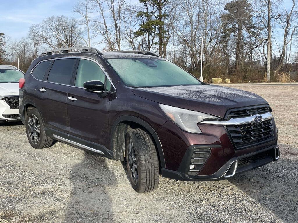 2025 Subaru Ascent Touring AWD