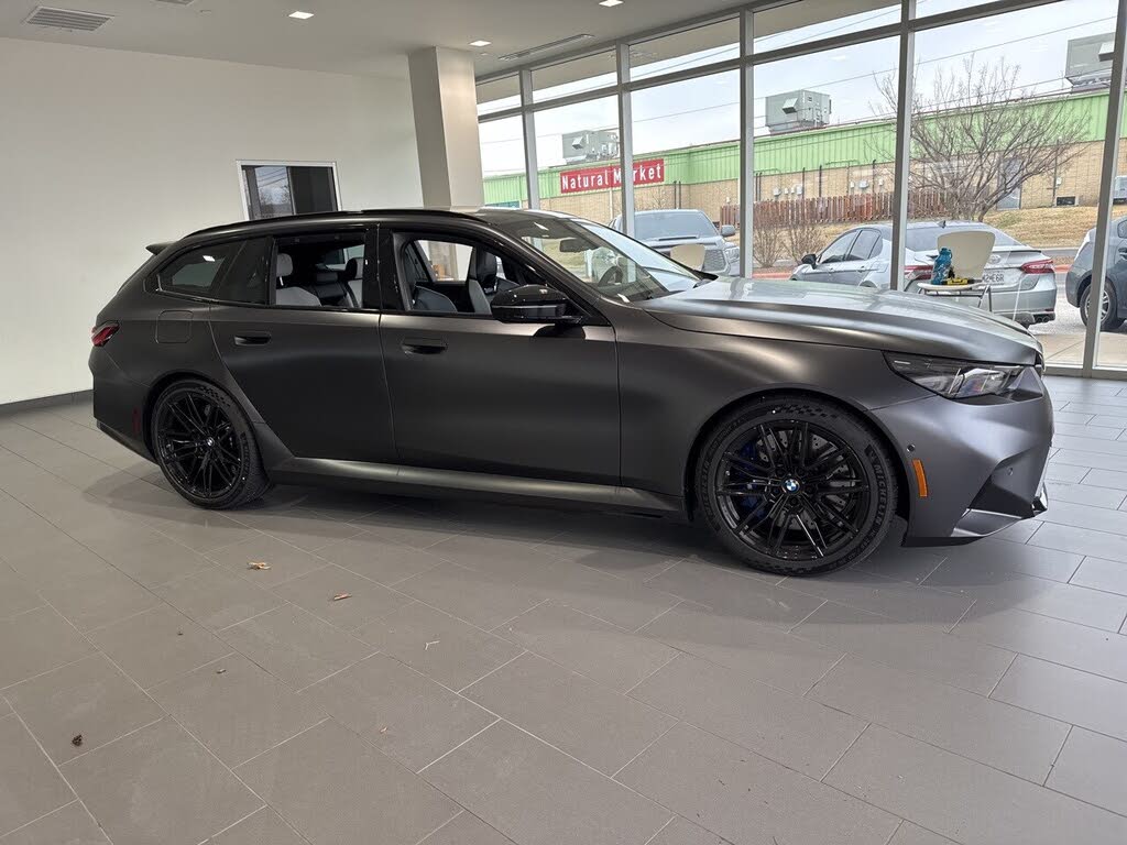 2026 BMW M5 Touring AWD