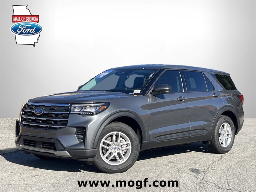 2026 Ford Explorer Active RWD