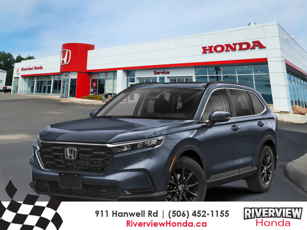 2026 Honda CR-V Sport AWD