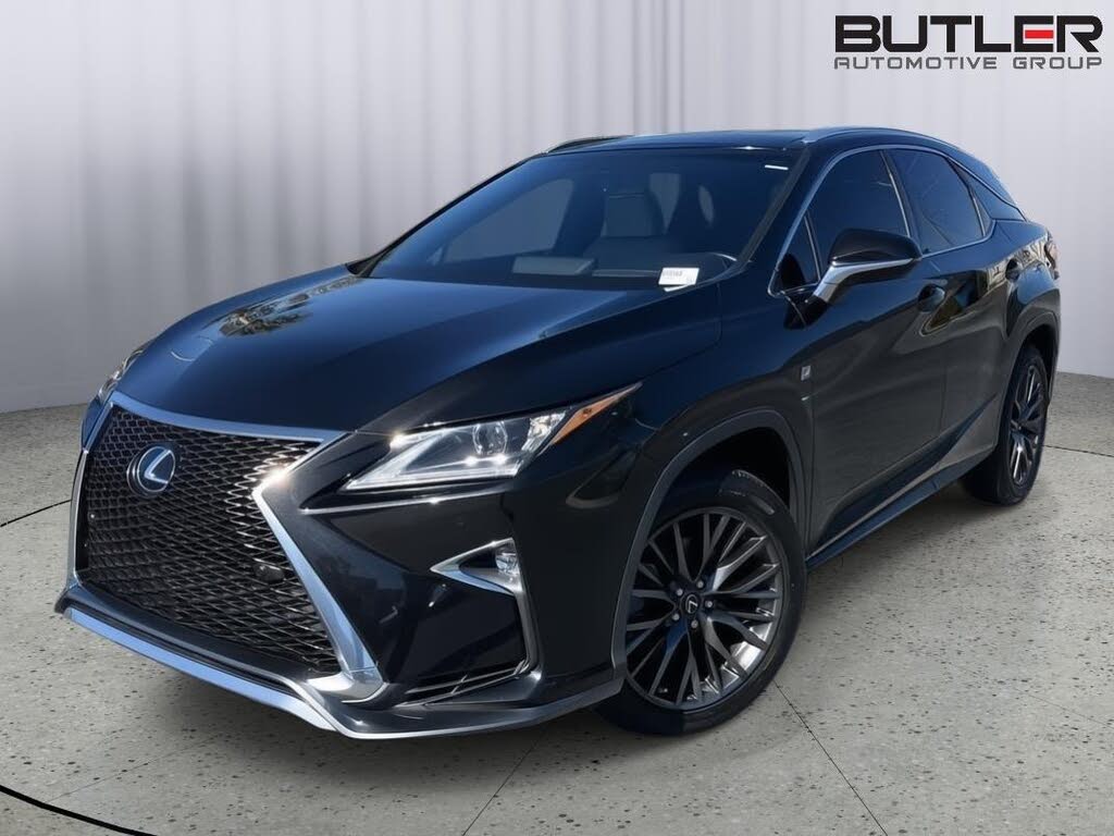 2016 Lexus RX 350 F Sport AWD