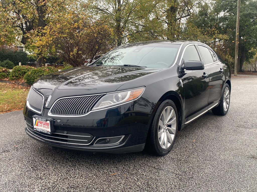2016 Lincoln MKS AWD