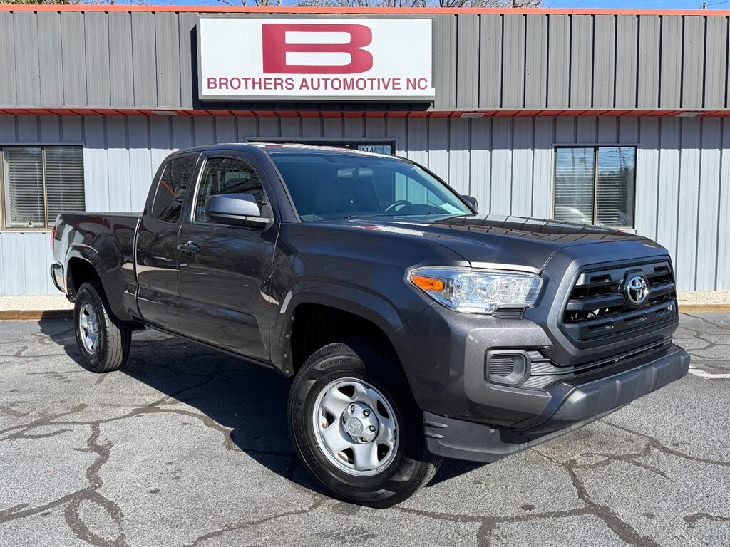 2016 Toyota Tacoma Access Cab I4 SR