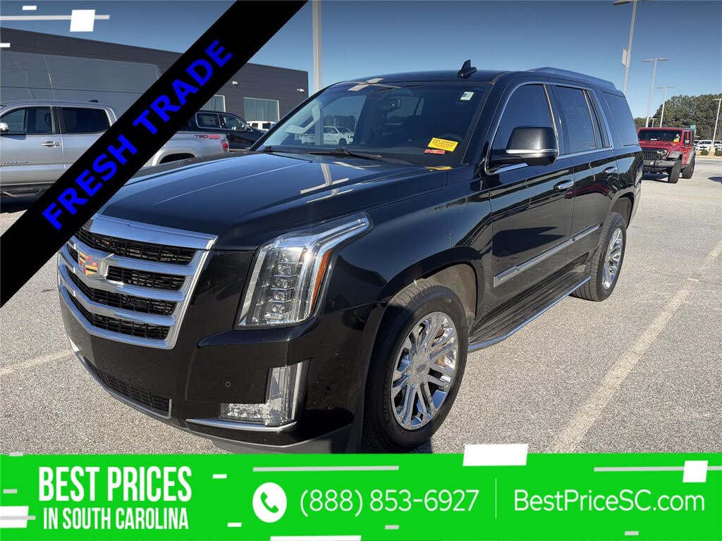 2018 Cadillac Escalade RWD