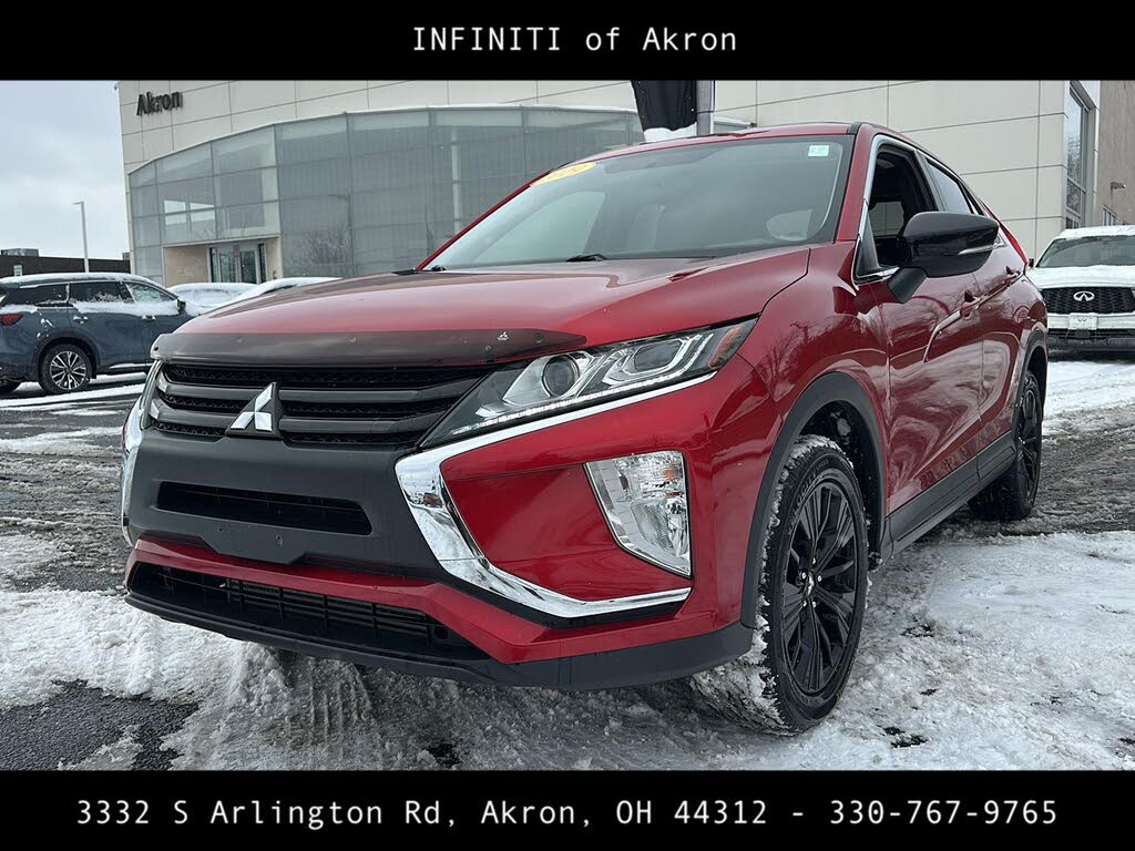 2019 Mitsubishi Eclipse Cross LE AWD