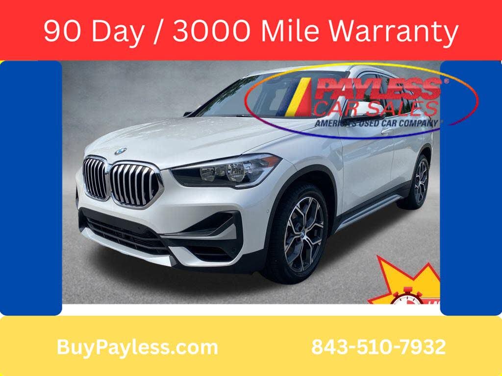 2021 BMW X1 sDrive28i FWD