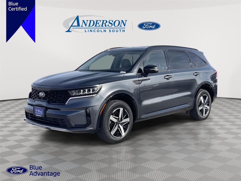 2021 Kia Sorento S FWD