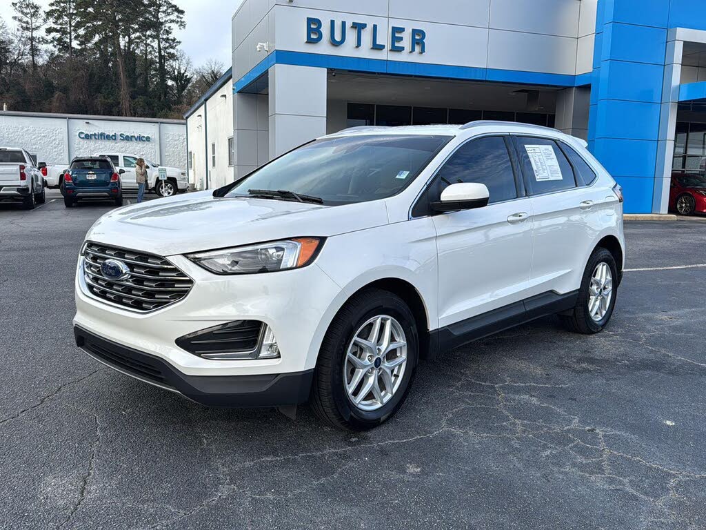 2022 Ford Edge SEL AWD