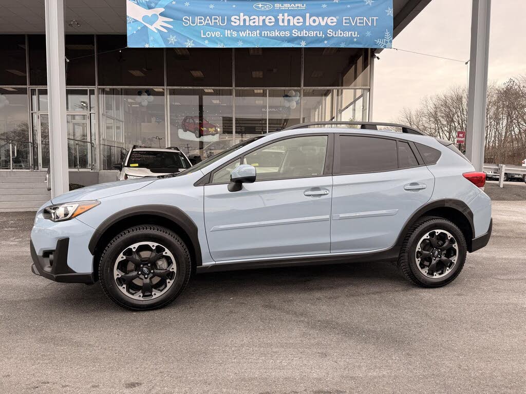 2022 Subaru Crosstrek Premium AWD