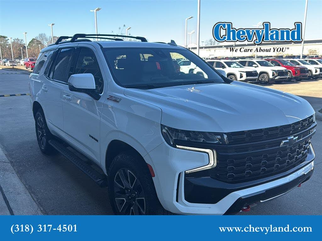 2023 Chevrolet Tahoe Z71 4WD