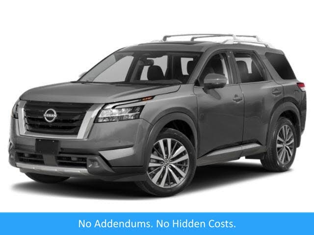 2023 Nissan Pathfinder Platinum FWD