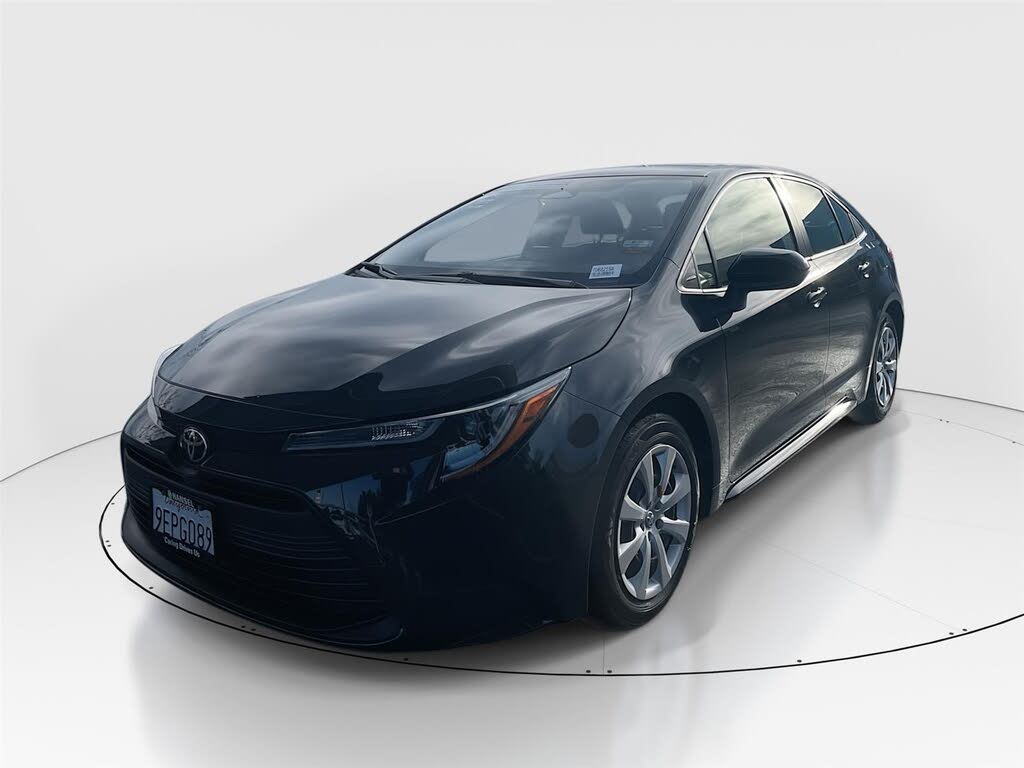 2023 Toyota Corolla LE FWD