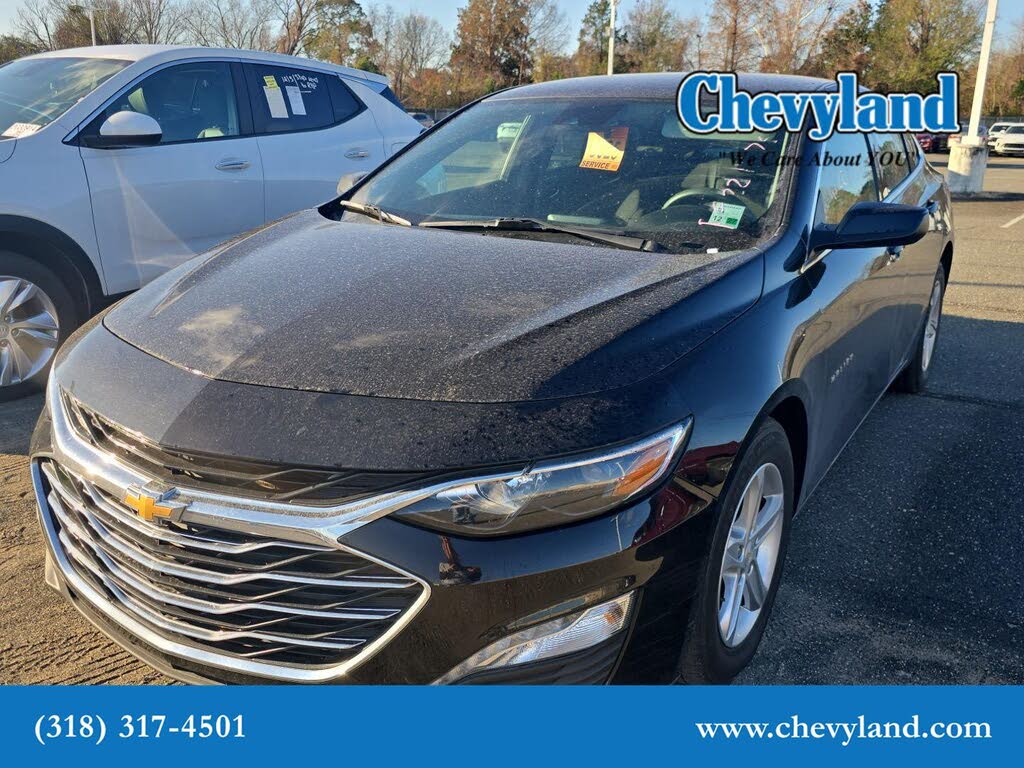 2024 Chevrolet Malibu LT with 1LT FWD