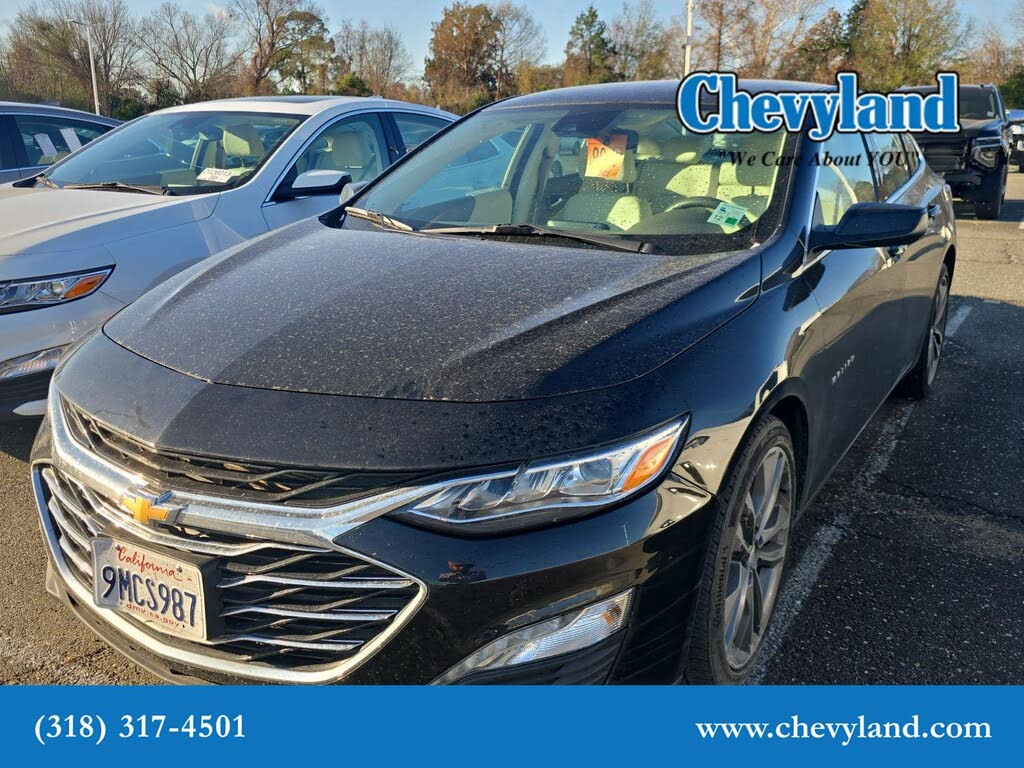 2024 Chevrolet Malibu LT with 2LT FWD