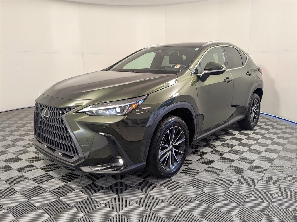 2024 Lexus NX Hybrid 350h Premium AWD