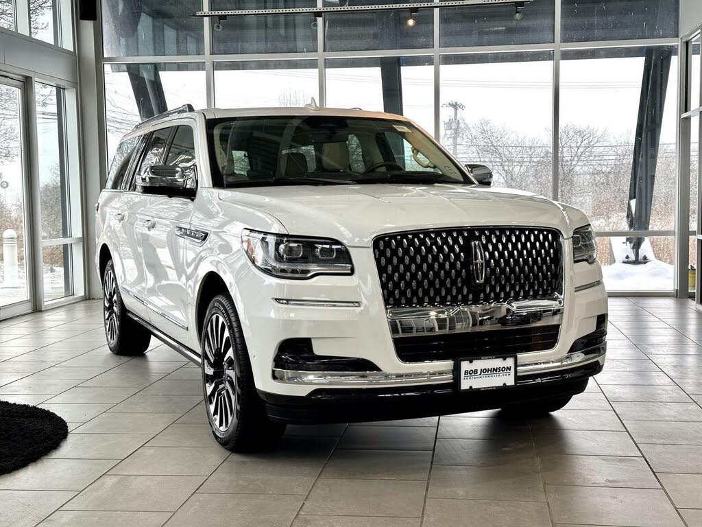 2024 Lincoln Navigator L Black Label 4WD