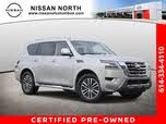 Nissan Armada SL 4WD