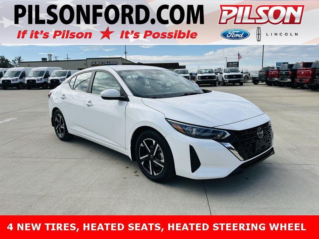 2024 Nissan Sentra SV FWD