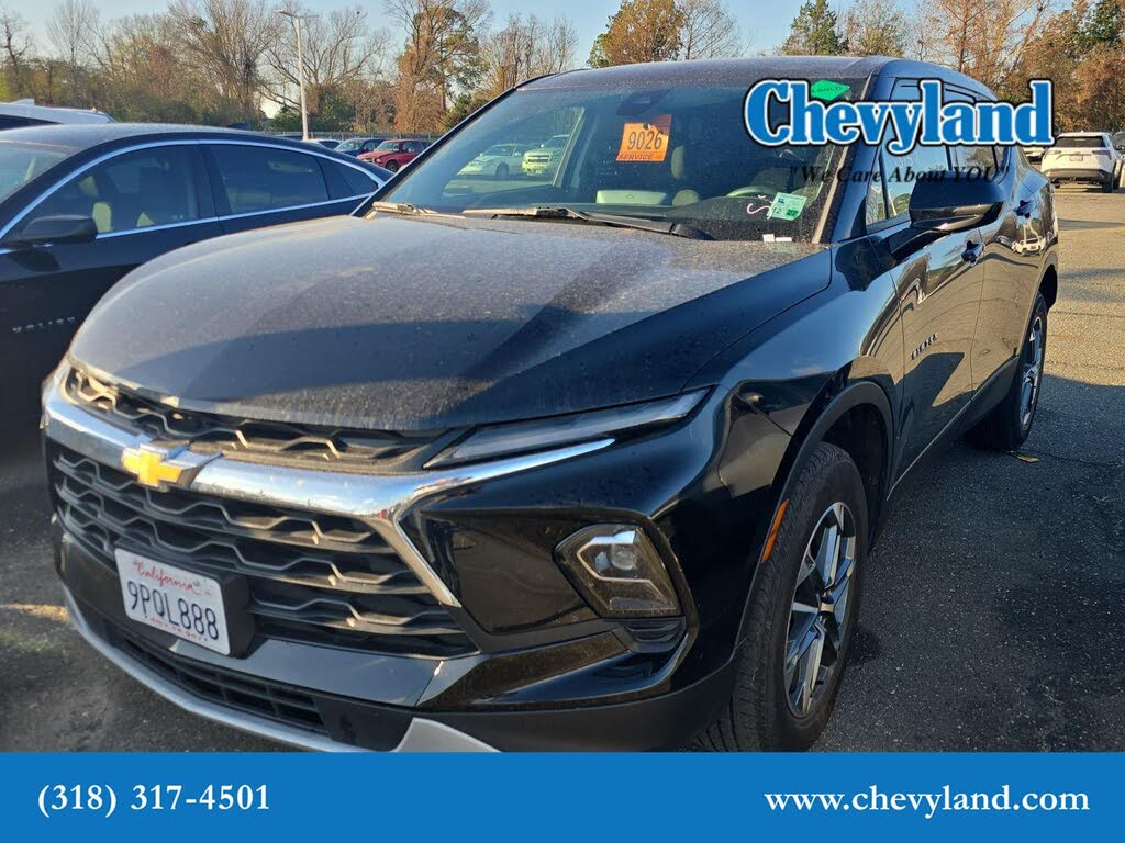 2025 Chevrolet Blazer LT AWD