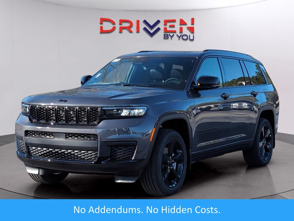 2025 Jeep Grand Cherokee L Laredo RWD