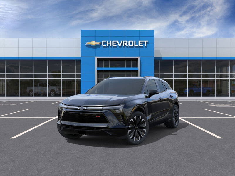 2026 Chevrolet Blazer EV RS RWD