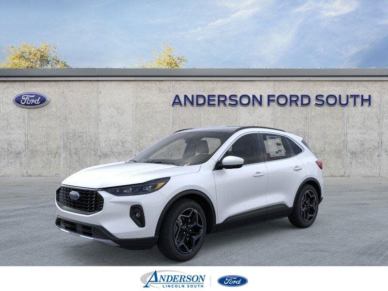 2026 Ford Escape Platinum AWD