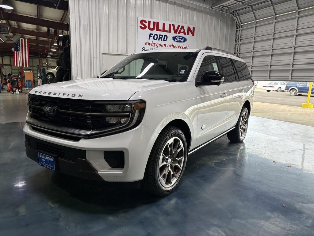 2026 Ford Expedition King Ranch 4WD