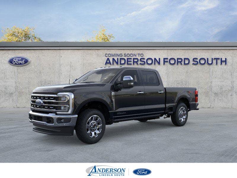 2026 Ford F-250 Super Duty Lariat Crew Cab 4WD